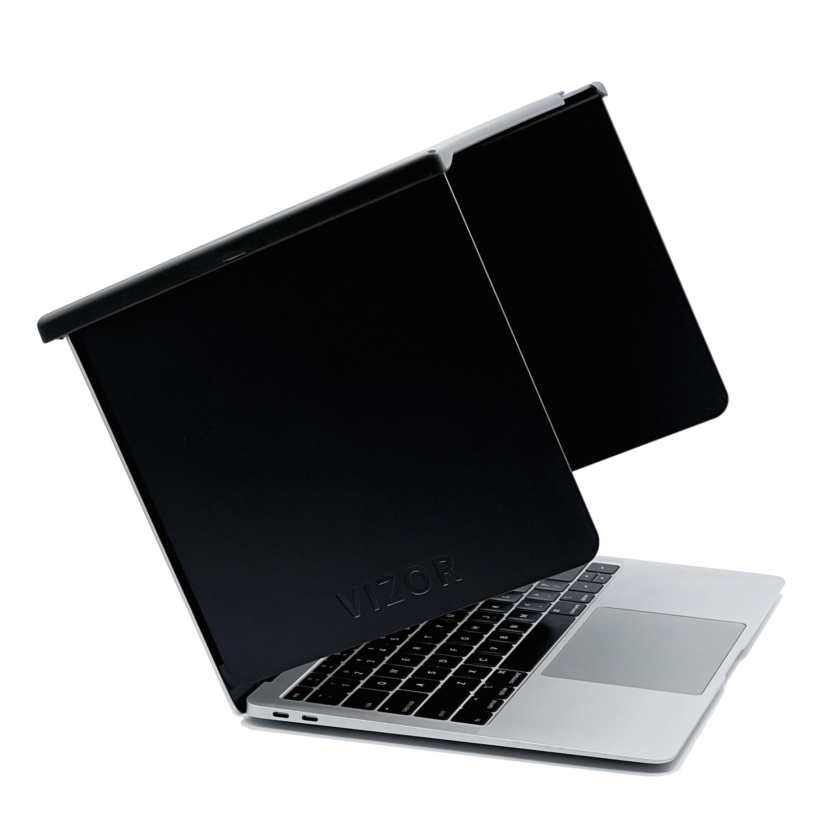 Computer Sun Protector VIZOR Sun Shade for Laptop | Sun Shield | Heat Shield | Privacy Shield
